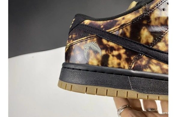 LOW SB NIKE 2“ DUNK "PUSHEAD 536356-002 PREMIUM PUSHEAD 1125